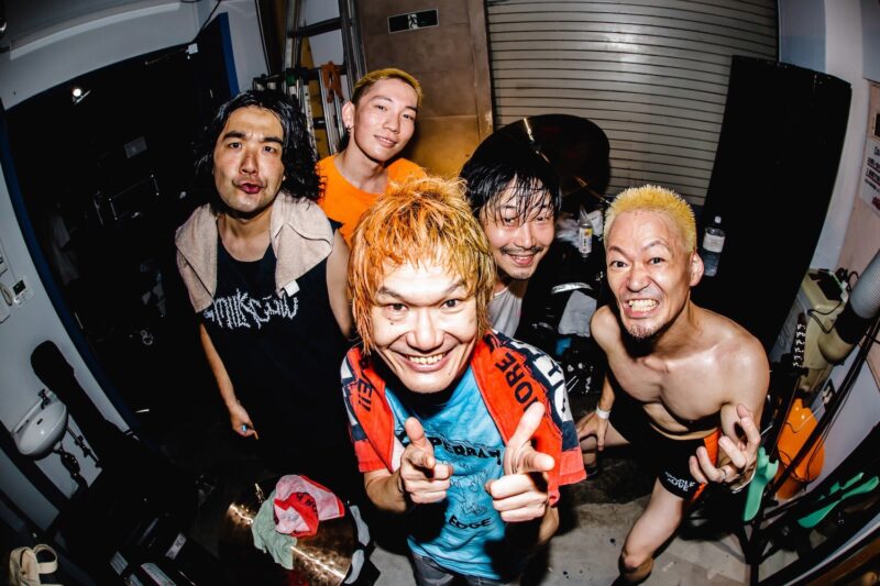 RAZORS EDGE presents「THRASH’EM ALL!! Vol.112」