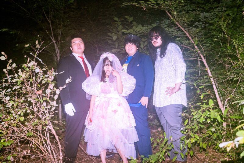 超☆社会的サンダル「あゝ、私もいつかはCity girl」TOUR