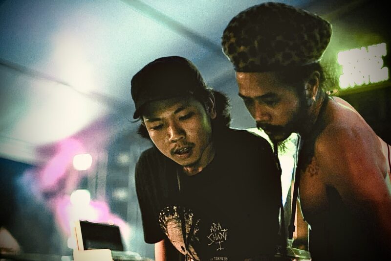 Youth of Roots × 光風&GREEN MASSIVE