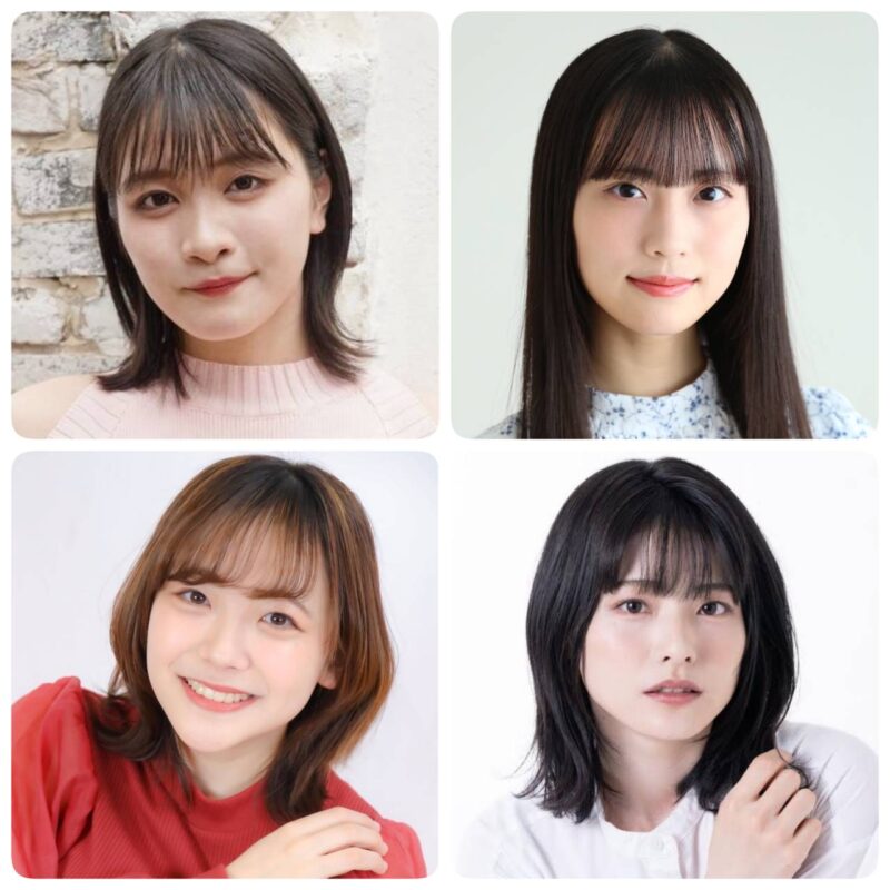 若手女優達がトークしたり歌ったりするイベント vol.113