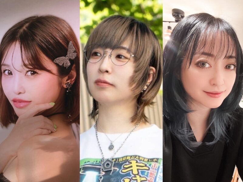 特殊業界の女たち!!