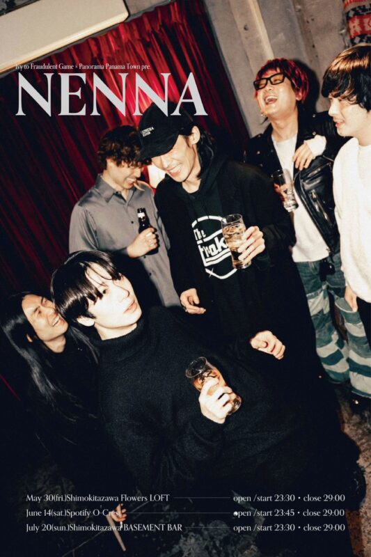 『NENNA』