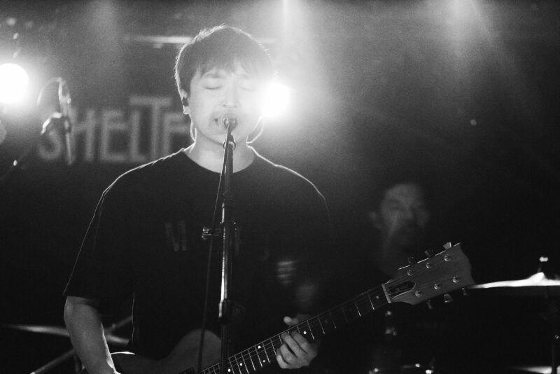 POOL SIDE – CONFVSE” Mind Eraser” release party –