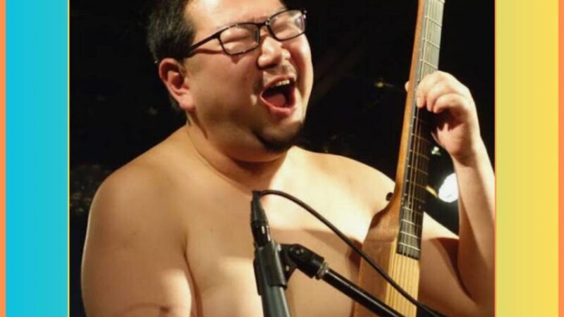 『暗闇ひとりぼっち、大復活トークライブ!』