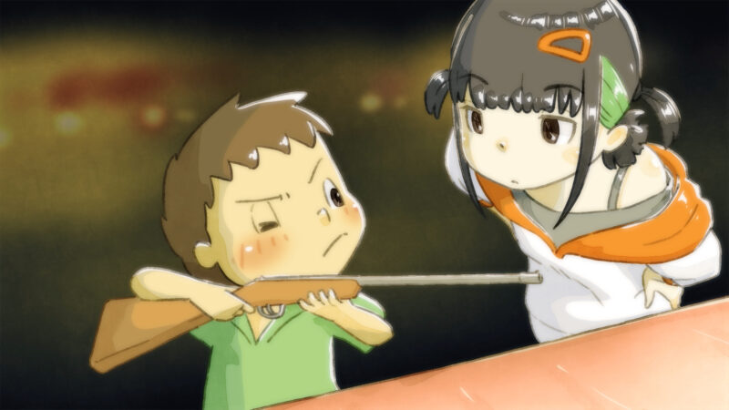 シネマ秘宝館87「夏まつり」