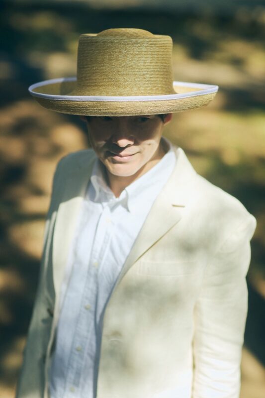 HIDEKI KAJI START A SUMMER TOUR