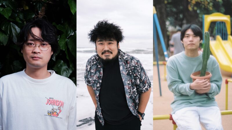 鈴木竜也監督短編作品『MAHOROBA』『無法の愛』上映飲み会