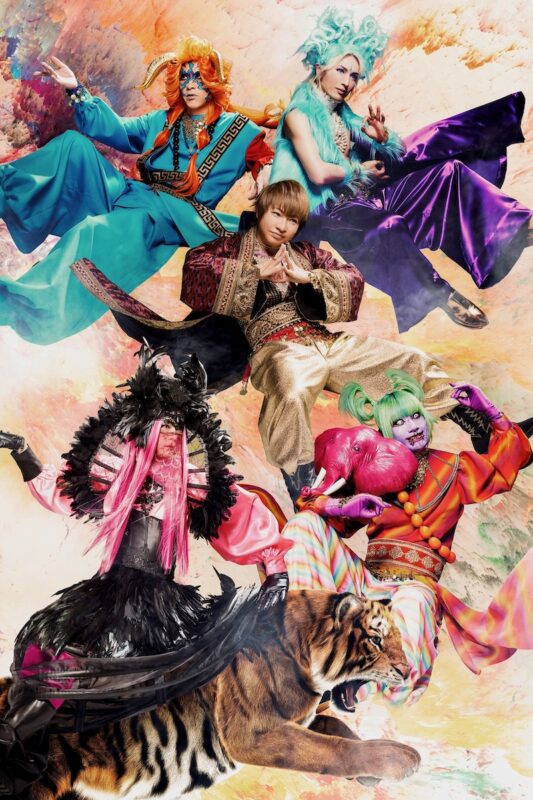 Psycho le Cému Tour 2025 「शक्ति शक्ति अस्ति ～神聖なる新生～」