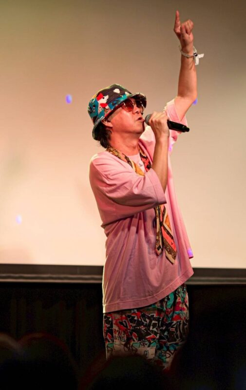 パーツイシバ生誕祭 ～五十六列伝、歌う身体、踊る魂～