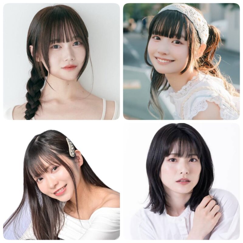 若手女優達がトークしたり歌ったりするイベント vol.122