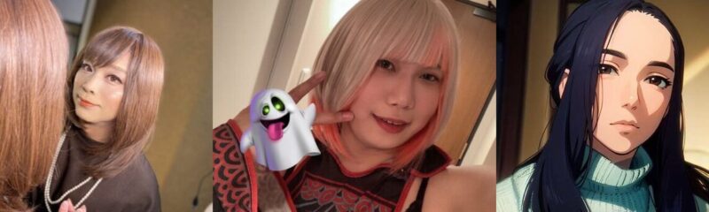 『女装子のホンネぶっちゃけナイトVol.2~あやのとランと早菜の〇〇な話〜』