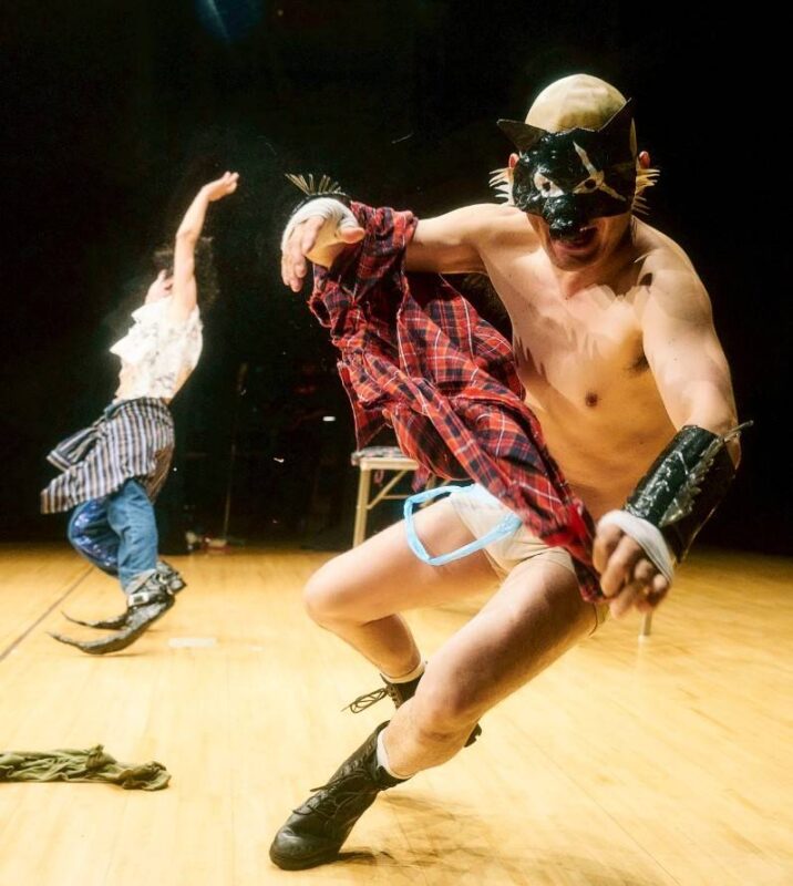 虹の黄昏のブリバリサミット VOL.035