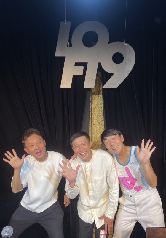 オラキオの誕生日をエガちゃんねる藤野さんと共に祝う会