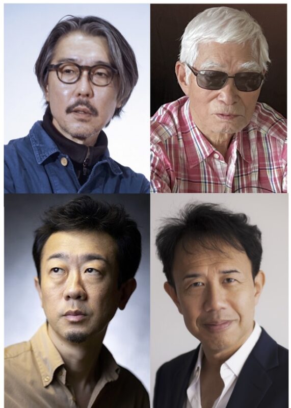 足立正生 × 鎌田義孝 運に見放された男、天涯孤独な女