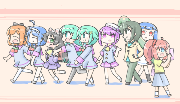 時セカRe:birthナイト(昼)