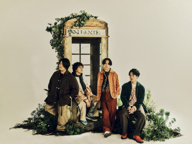 マカロニえんぴつ 10th Anniversary Live「下北沢SHELTER」