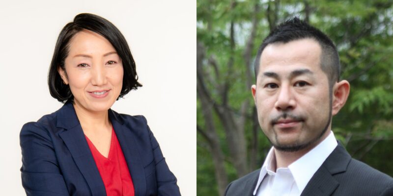 『大椿ゆうこ×畠山理仁 スペシャルトークライブ』