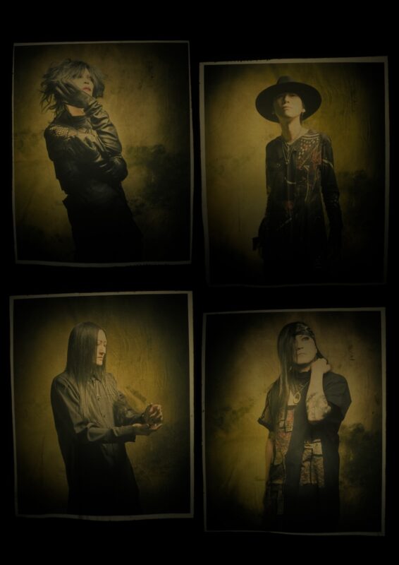 deadman 25th anniversary TOUR 2025 「to be and not to be -birth of the dead-」