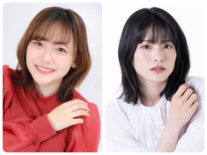 若手女優達がトークしたり歌ったりするイベント vol.123