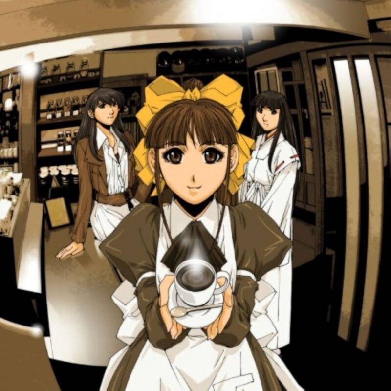 サイレントメビウス アニバーサリー イベント「彩弧由貴生誕祭」