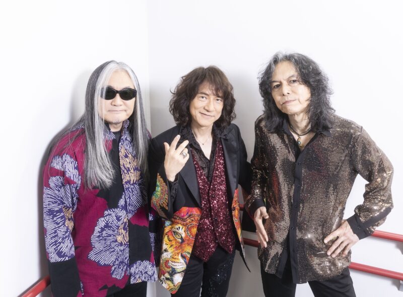 RED WARRIORS 40th anniversary Vol. 2 原点回帰Tour “Oh, My God”