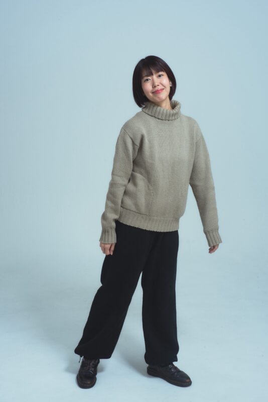 根本宗子の面談室vol.65