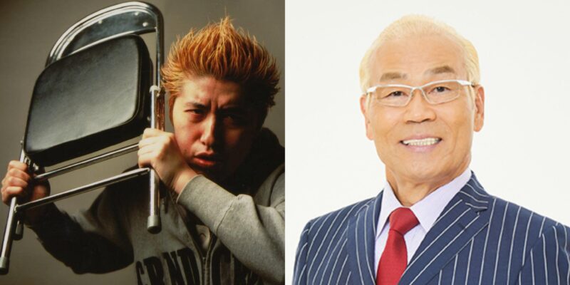 吉田豪の新・雑談天国 vol.27 in 大阪 –ゲスト オール巨人さん-