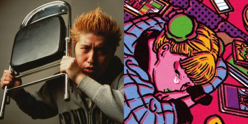 吉田豪の新・雑談天国 vol.28 in 大阪 –ゲスト原田ちあきさん-