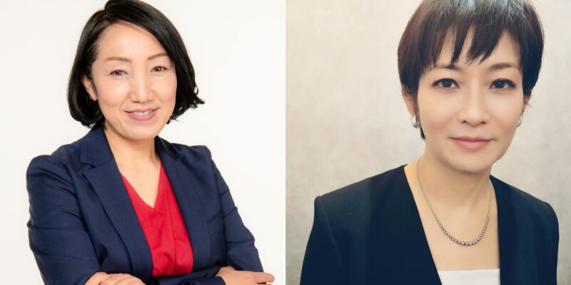 『大椿ゆうこ×望月衣塑子 スペシャルトークライブ』