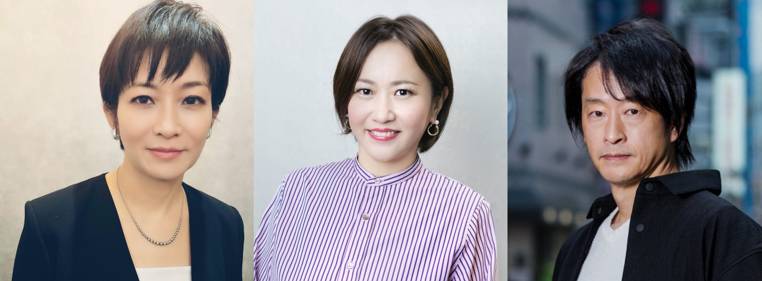 望月衣塑子×三輪記子×鈴木エイト スペシャルトークイベント』 - LOFT