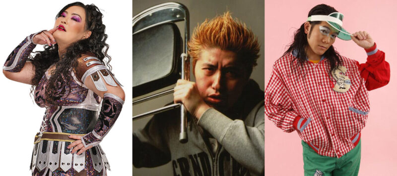 デビュー30周年!さくらえみ×吉田豪&掟ポルシェトークイベント