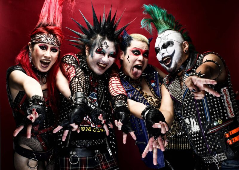 流血ブリザード New Album Release Special Live 「OUTLAW SCUMFUC TRADTION」