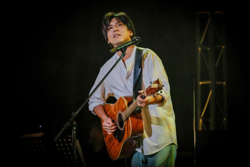 竜P酒場〜青い葡萄の冬休み〜