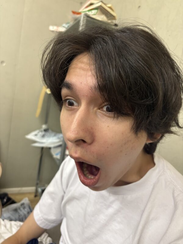 「じゃだれてなんでもいいだろう」