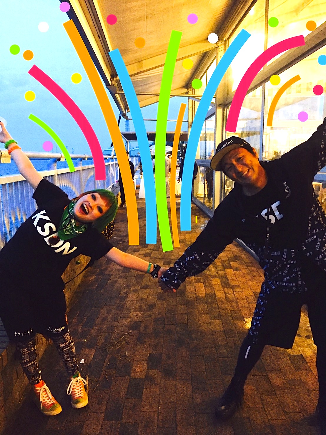 happyちゃむ 🆕解禁!!🆕】 01.09(FRI) 『#ドルテン』 ㊗️ドルテン7周年を祝い倒し