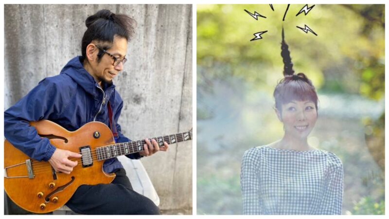 塚本功presents vol.15 塚本功&小島麻由美 LIVE