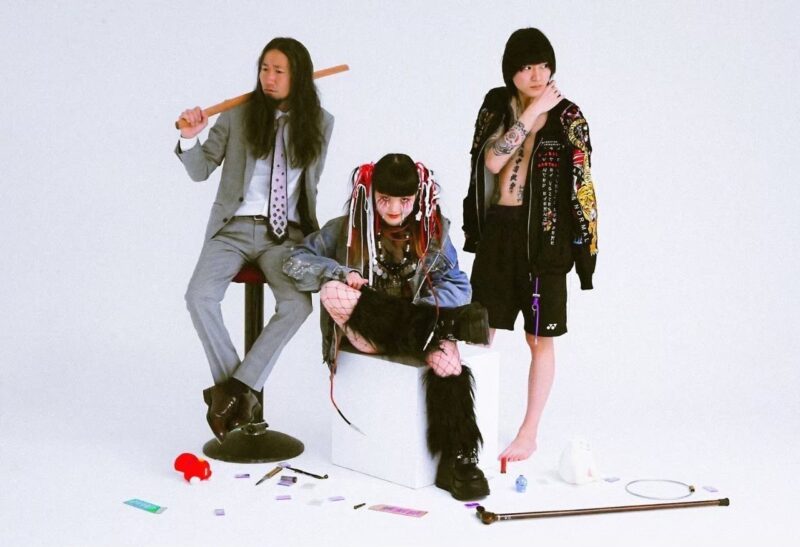 IdolPunch presents ViolentPops vol.79 『IdolPunch vs 赤いくらげ』