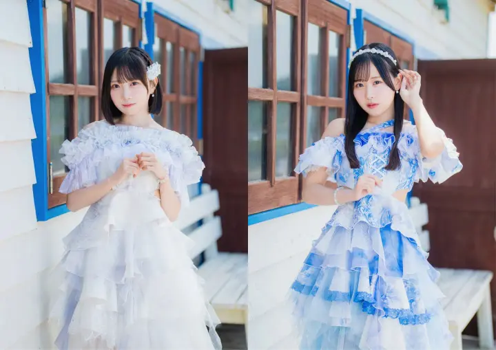 『春海りお 広島世那 卒業記念公演 Peel the Apple 年末スペシャルライブ2025〜THE PRIDE〜』春海りお・広島世那 延長特典会