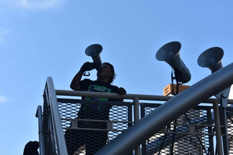 『ひょうきんなおっさんのザ・プロテストナイト!』