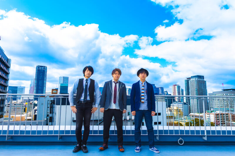 シカゴプードル全国ツアー【僕らはふたたび旅に出る。】