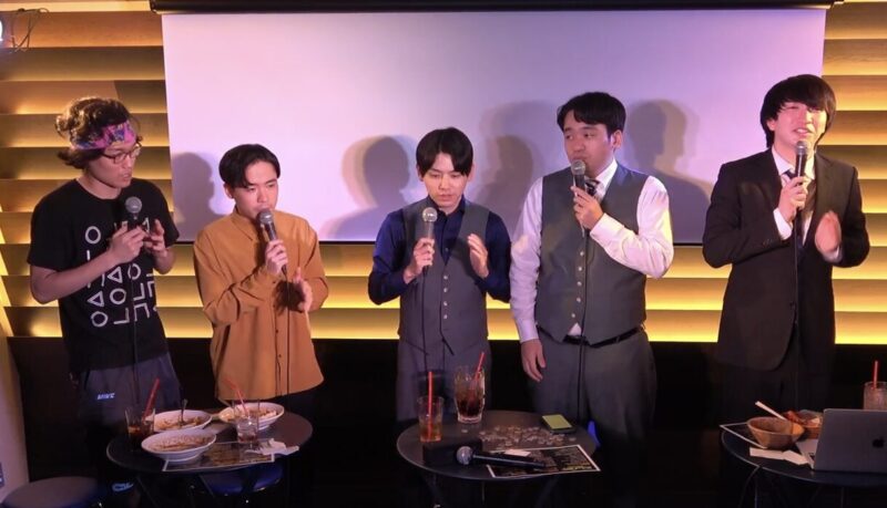 【再演】スメタナたまが101kgを目指すライブ