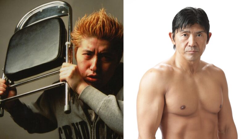 吉田豪の新・雑談天国 vol.31 in 大阪 –ゲスト船木誠勝さん–