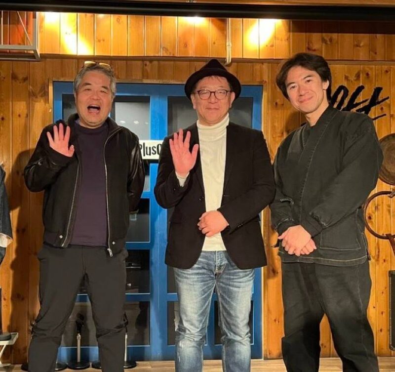 13日金曜日怪談会Vol.4『怪談みつどもえ』〜集まってはいけない話たち〜