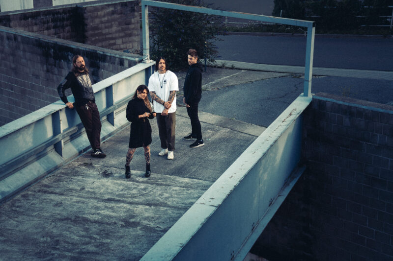 Nothing Feels Real presents Slow Crush Japan Tour 2026