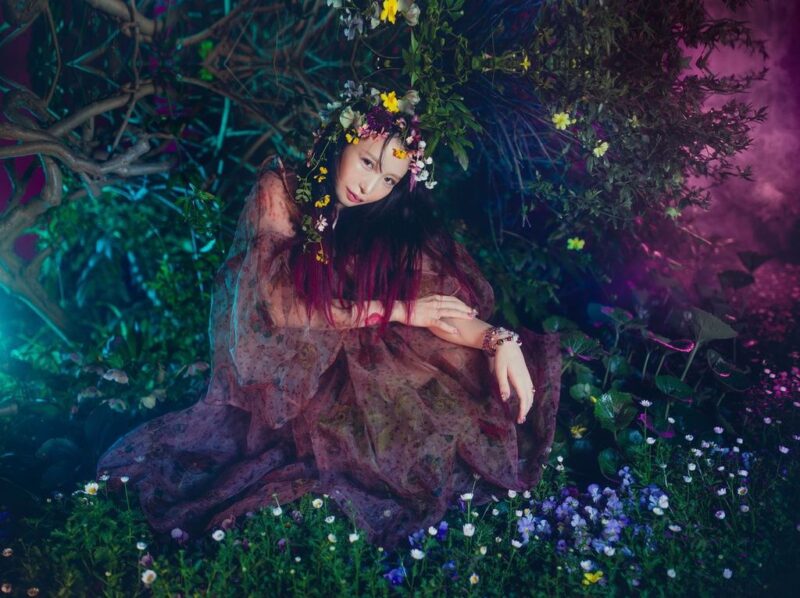 『大森靖子の続・実験室 vol.105』