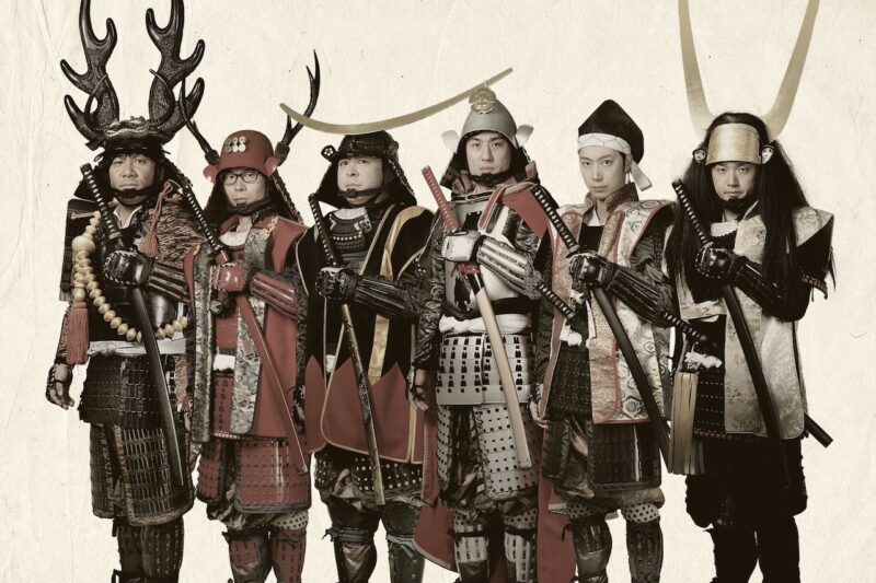 「歴史ライブ~軍師と足軽~」