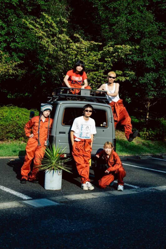 Shimokitazawa SOUND CRUISING presents. サウクルラボ vol.6