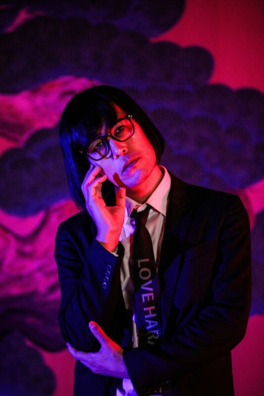 YOKOHAMA HARASSMENT 9 〜今度はアコギで！黒一点〜