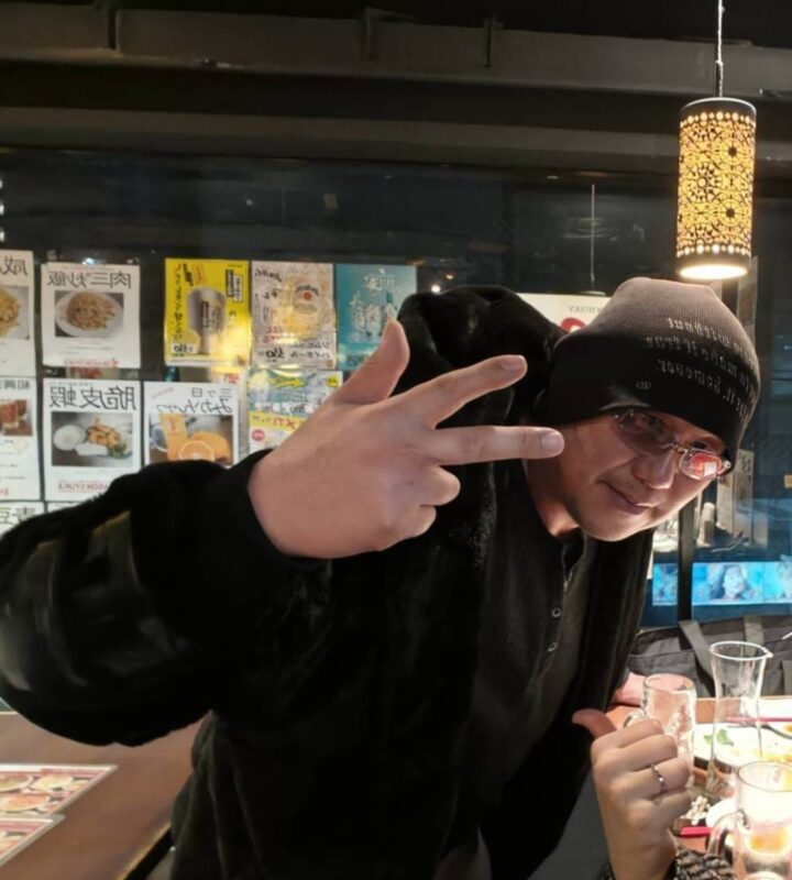 羽山淳一解体真SHOW