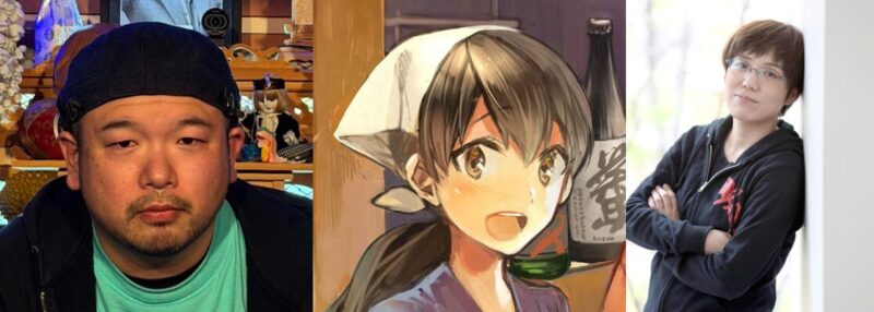 小説家3人が話す!『話せない話し!』